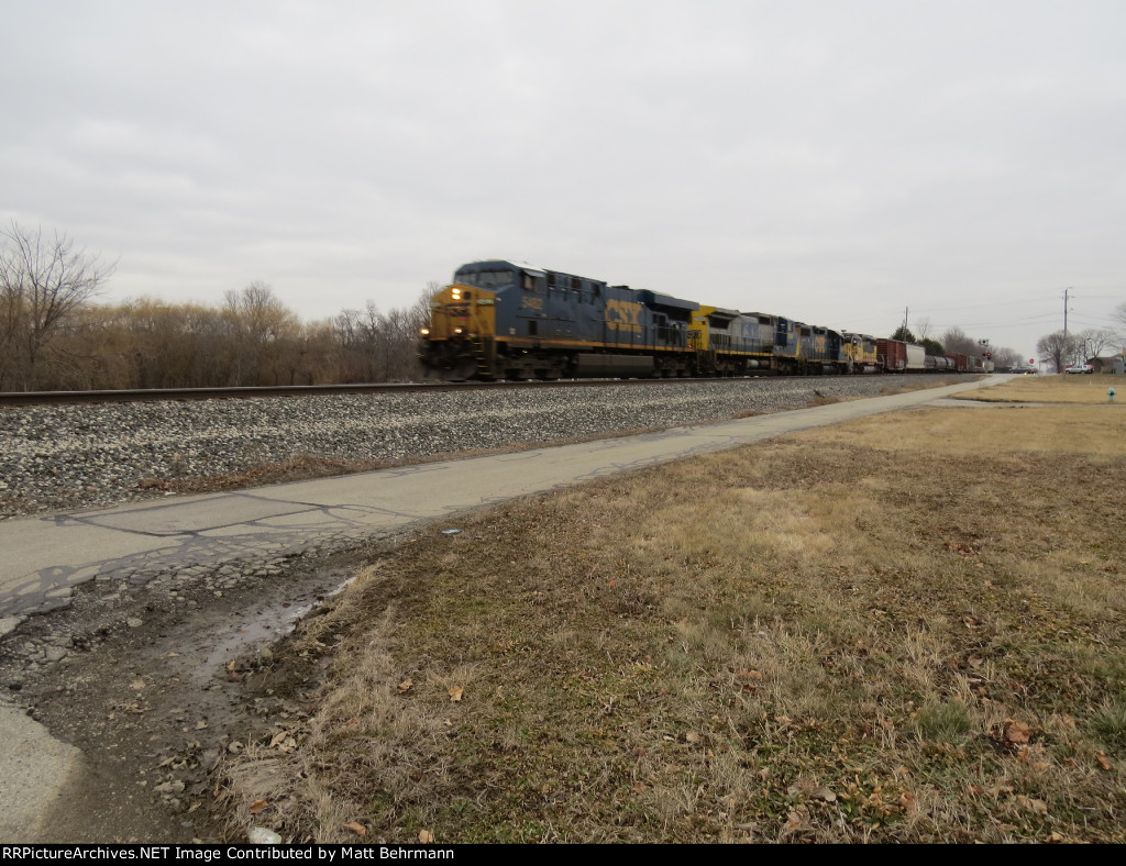 CSX 5482